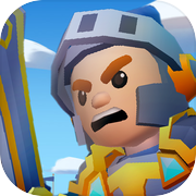 Merge Monster : Idle Heroicon