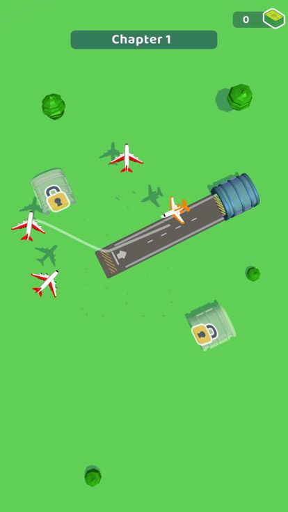 Air Traffic!游戏截图