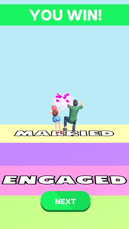 Harmony Runner游戏截图