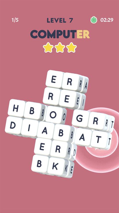 Unword!游戏截图