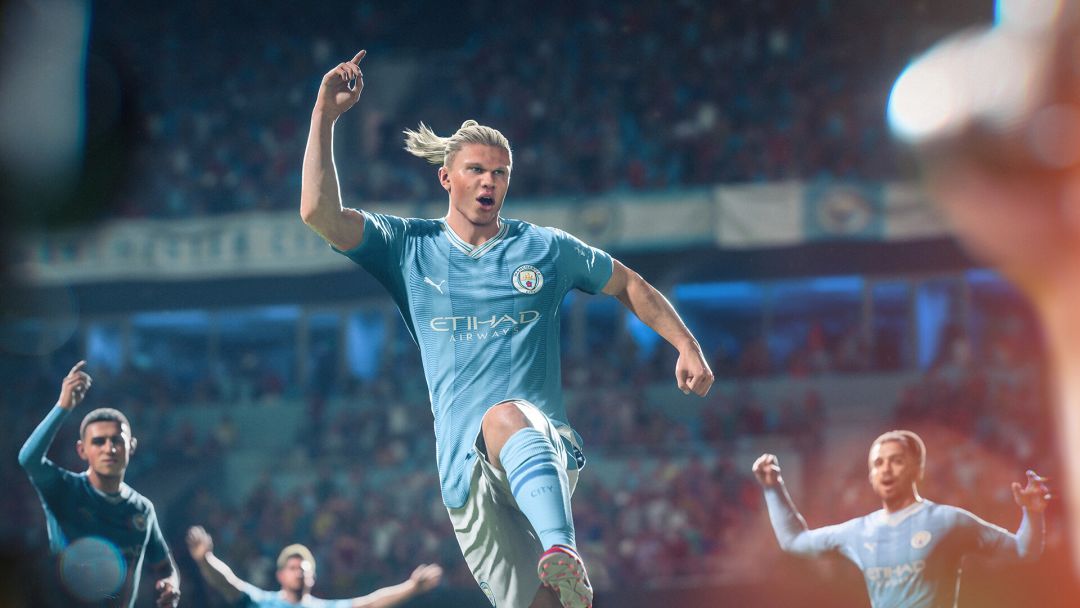 EA SPORTS FC™ 24游戏截图