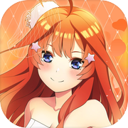 五等分的新娘 五胞胎無法將消除遊戲分成五等分icon