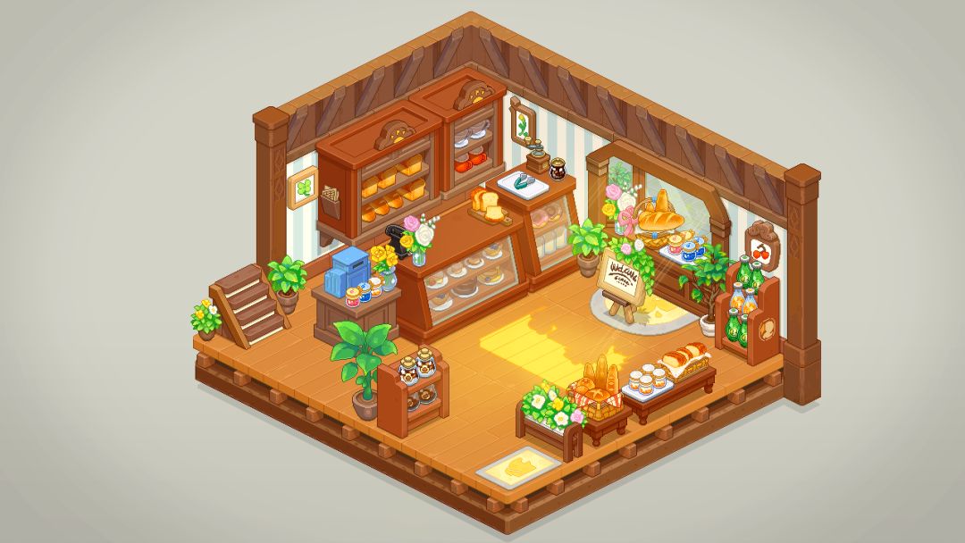 小小设计师游戏截图