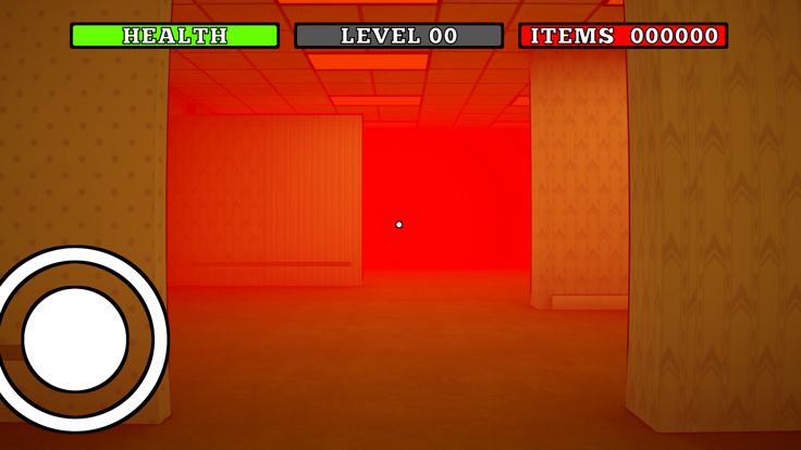 Backrooms - LEVEL 00游戏截图