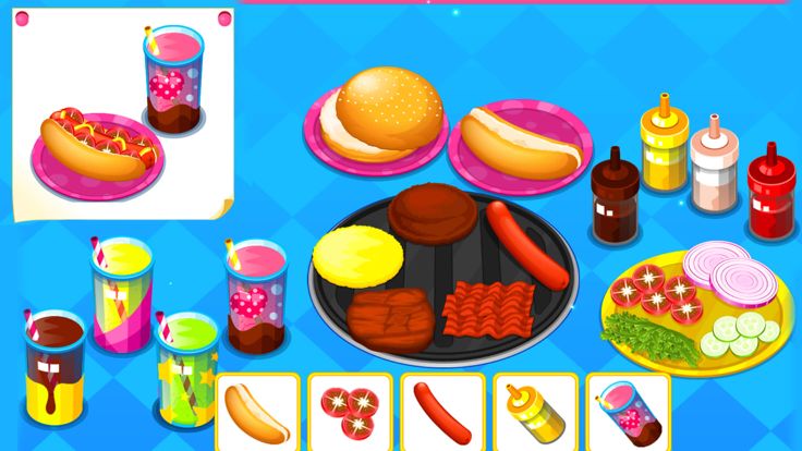 时尚服装购物狂-女孩游戏游戏截图