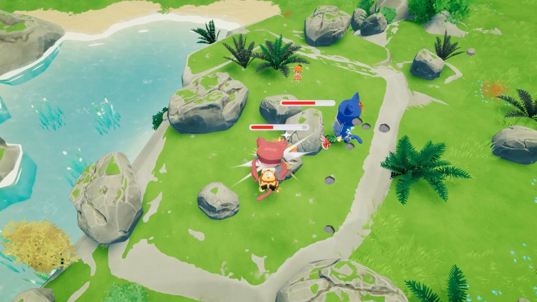 Abyss: New Dawn游戏截图