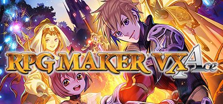 RPG Maker VX Ace 封面