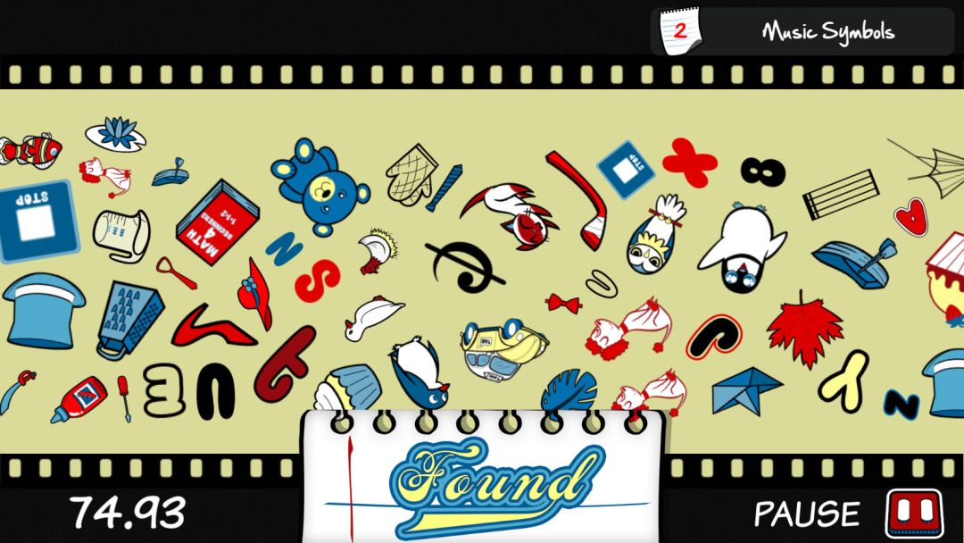 Where's My What?游戏截图