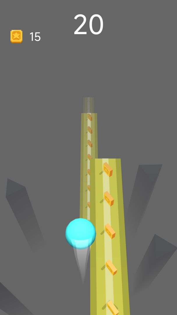 冲吧小球游戏截图