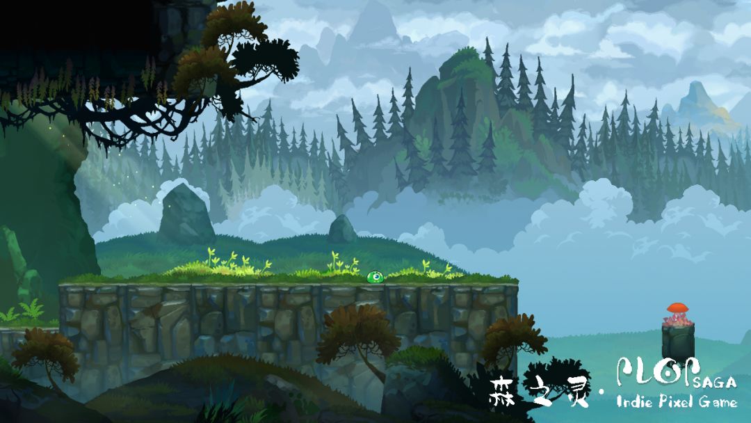 森之灵游戏截图