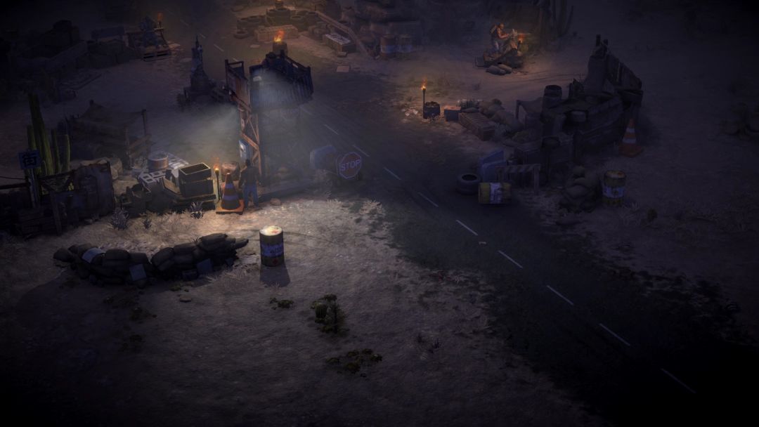 生死抉择:血霾游戏截图