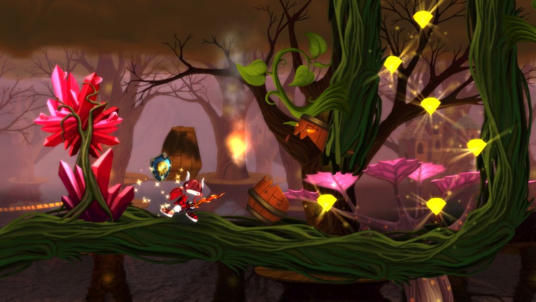 Troubles Land游戏截图