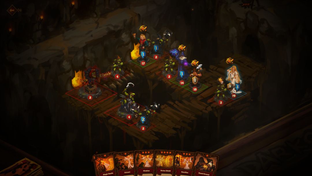 Dark Quest 3游戏截图