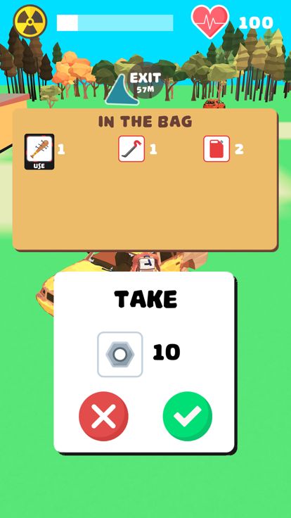 Outlands Survival游戏截图