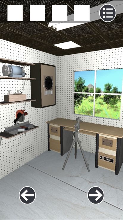 脱出ゲーム　出王２游戏截图