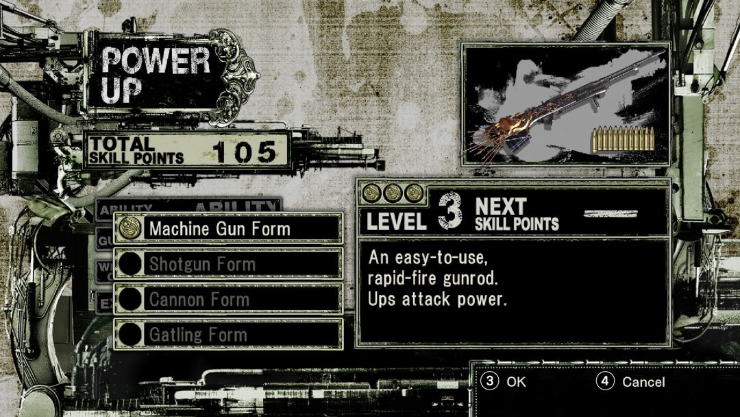 Bullet Witch游戏截图