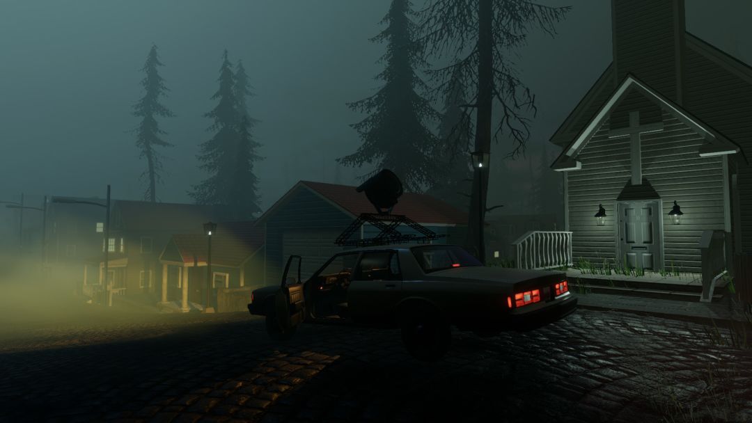 Titan Chaser游戏截图