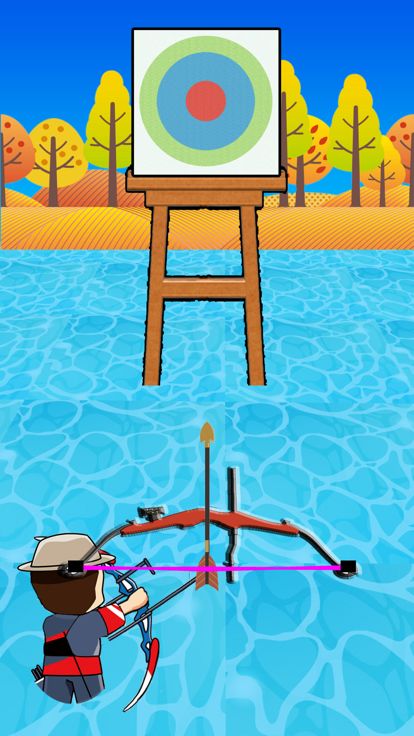 W.C Sports ~アーチェリー編~游戏截图