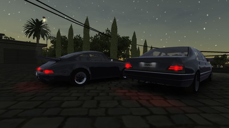 European Luxury Cars游戏截图