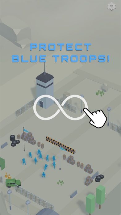 Air Support!游戏截图