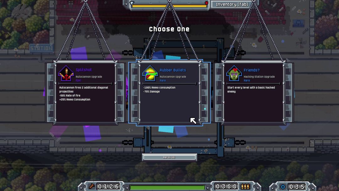 Apocalypse Express游戏截图