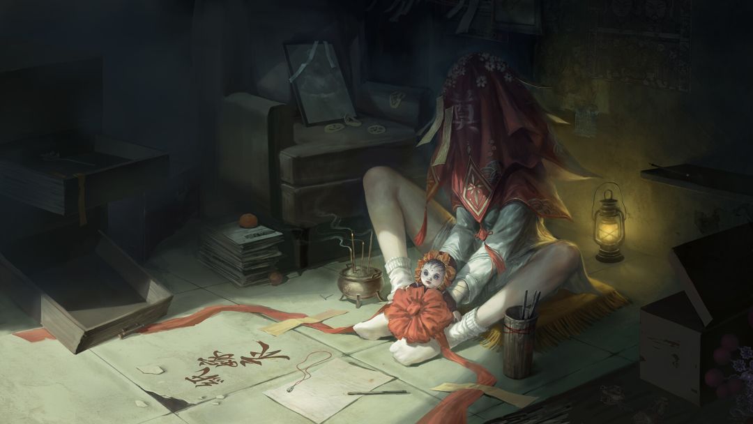 纸嫁衣3鸳鸯债游戏截图