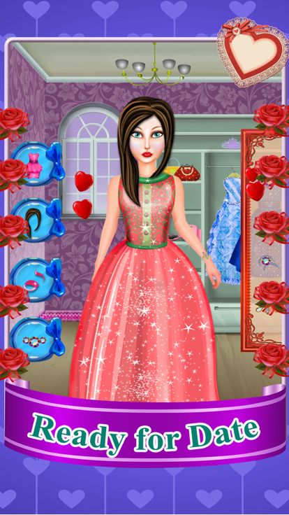 首先粉碎高中爱游戏截图