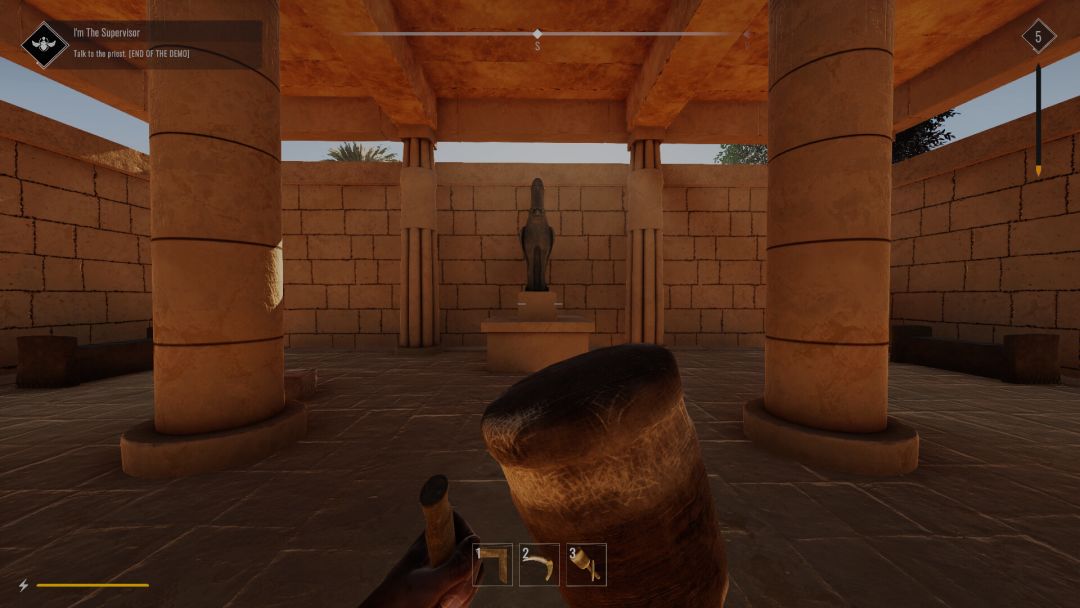 Egypt Frontiers游戏截图