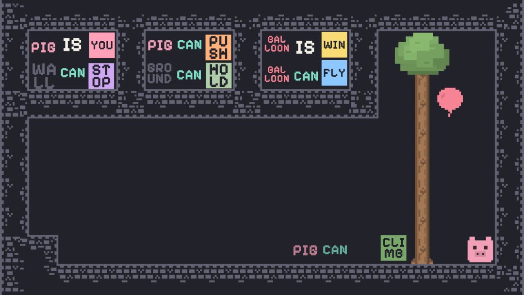 Pig Can Fly游戏截图