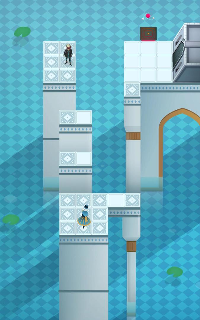 ALTER：两个世界之间游戏截图