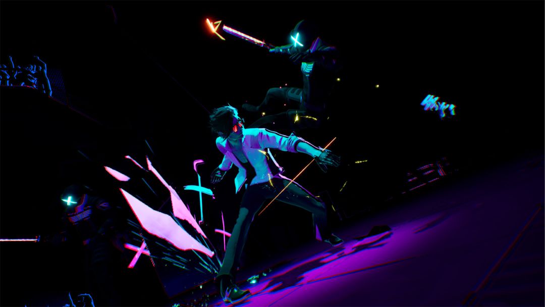 Dead as Disco游戏截图