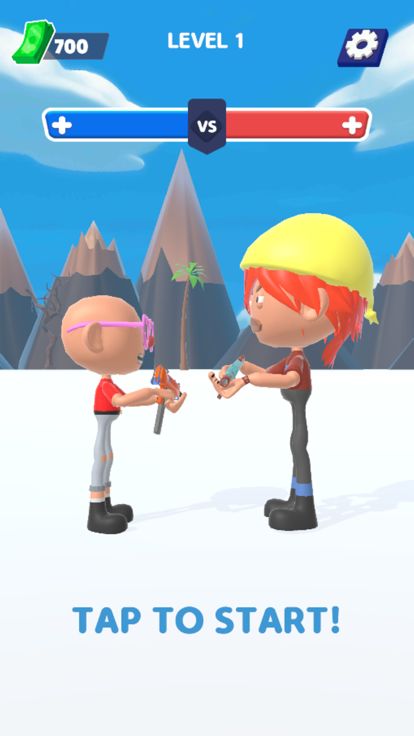 Bullet Pro游戏截图