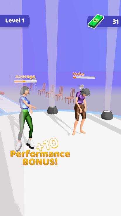 Fashion Career游戏截图