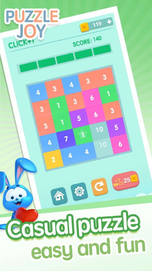 谜题乐园游戏截图