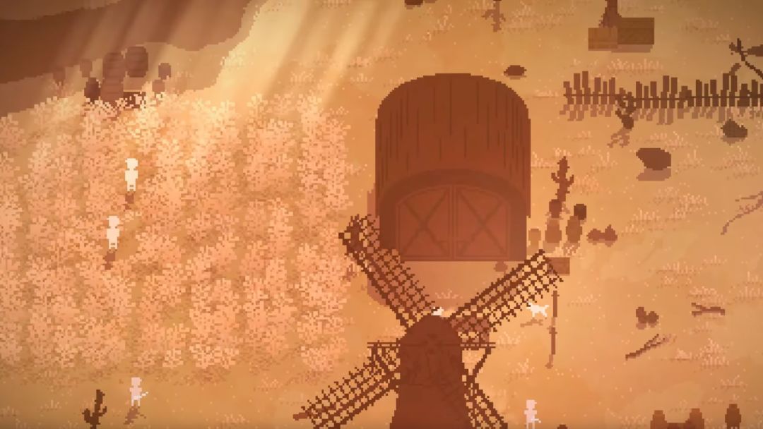 柯尔特峡谷游戏截图