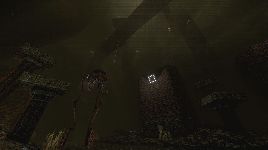 白色关节游戏截图