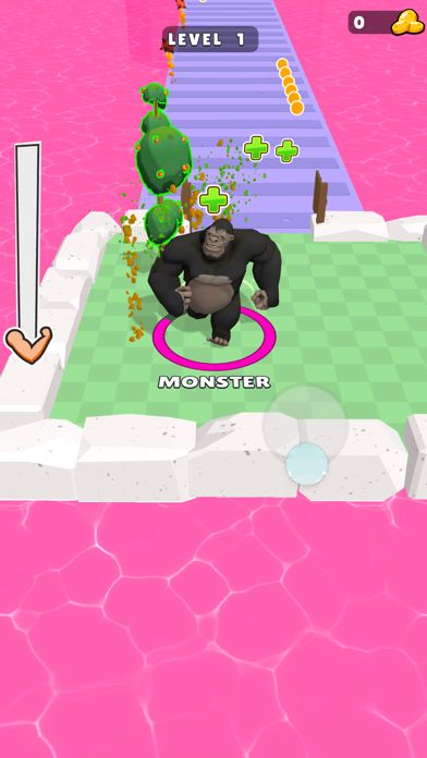 Monster Evolution!游戏截图