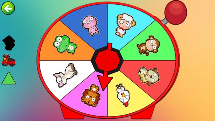 儿童教育游戏 4游戏截图
