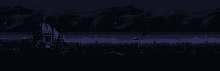 The Textorcist: The Story of Ray Bibbia游戏截图