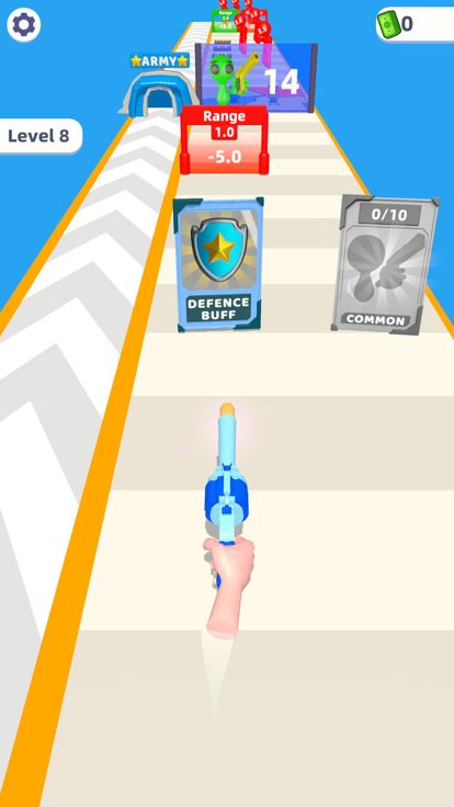 State Attack游戏截图