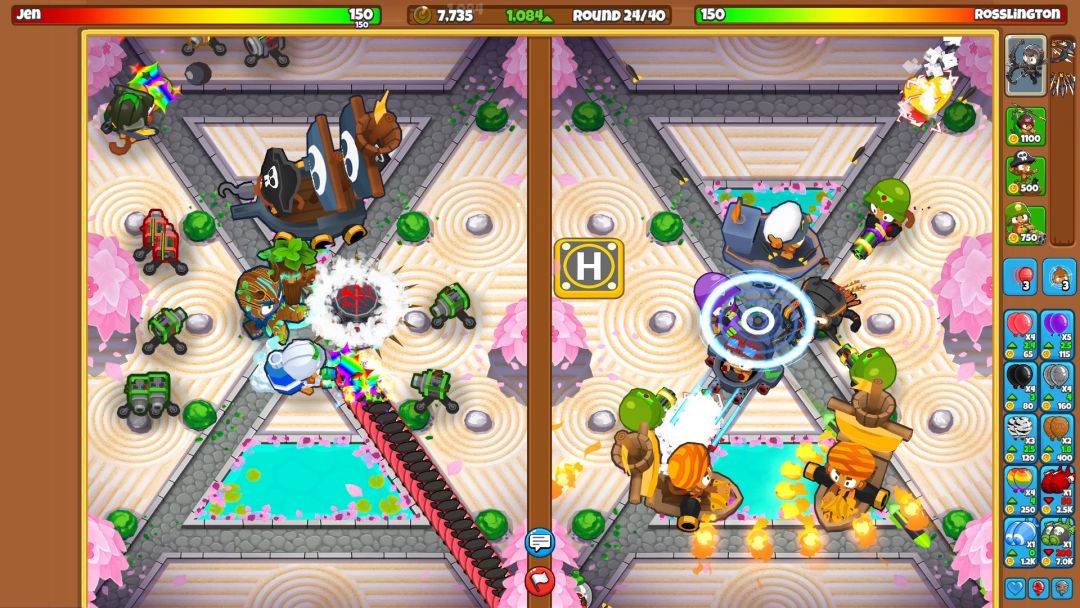 Bloons TD Battles 2游戏截图