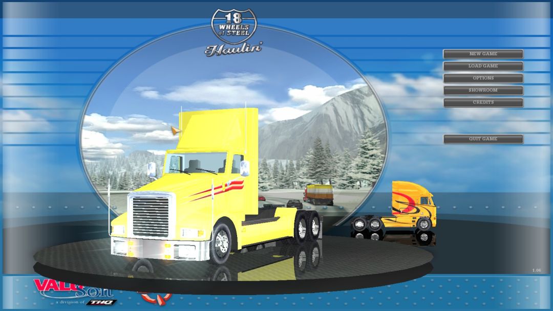 18 Wheels of Steel: Haulin’游戏截图