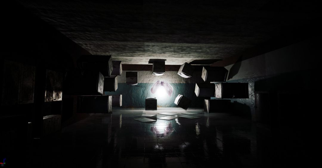 坤梦惊魂游戏截图