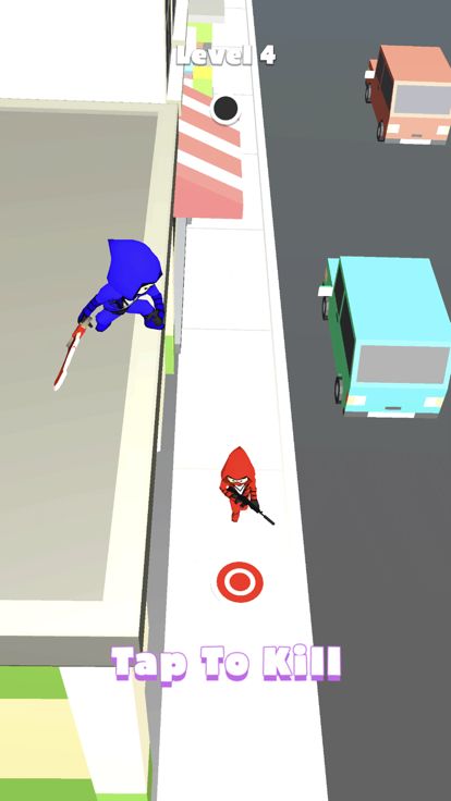 Silent Ninja: Master of Shadow游戏截图