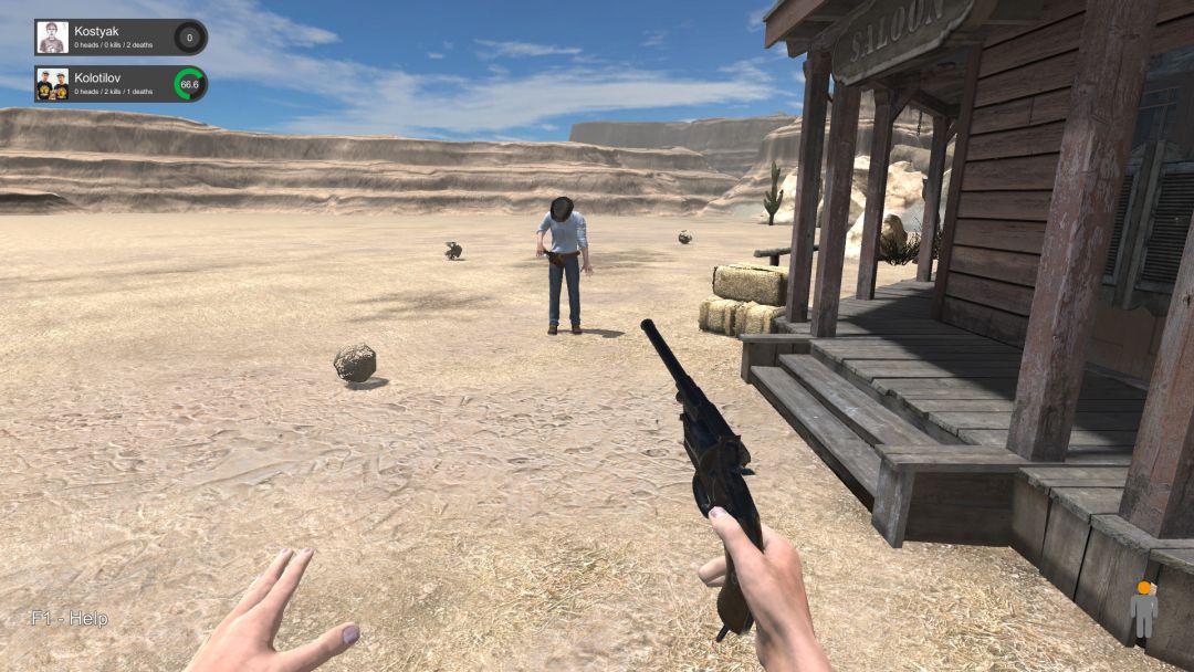 Hand Simulator游戏截图