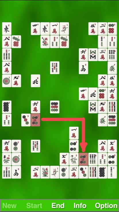 zMahjong Solitaire by SZY游戏截图