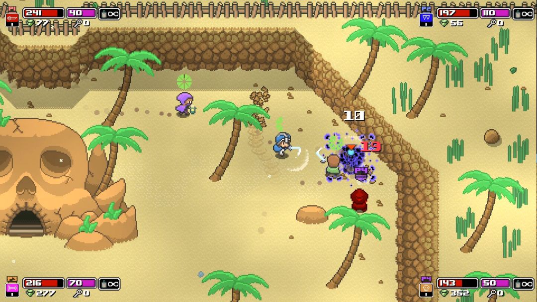 痞子英雄:泰索斯遗迹游戏截图