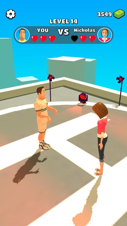 Woah Challenge游戏截图