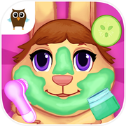 Bunny Burrow Playtime