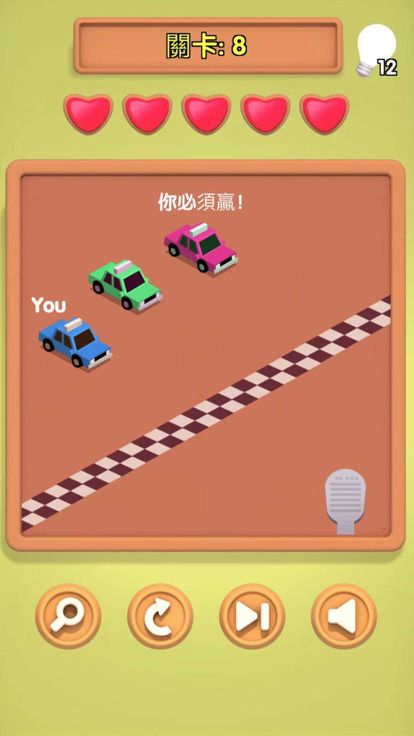 小明同学你来答：大脑急转弯解谜测试游戏截图